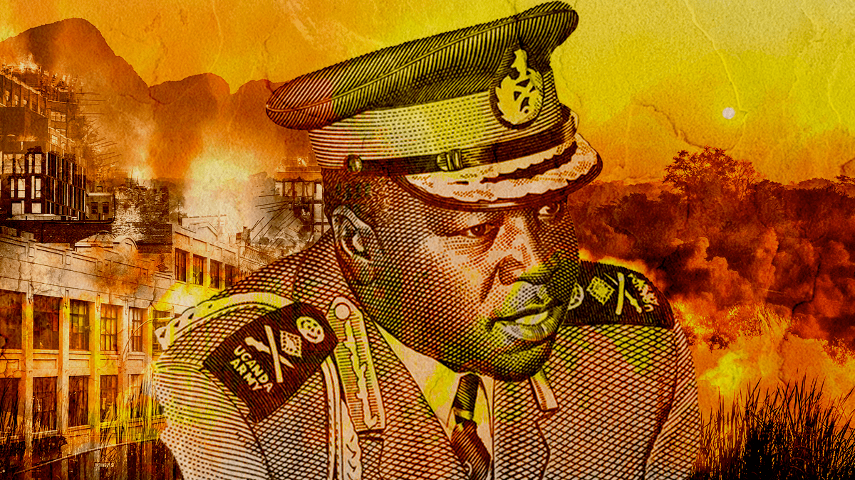 Why Idi Amin Dada Lost Trust Of His Soldiers